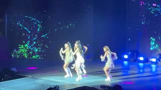 AESPA - Illusion - LIVE TOUR 2023 SYNK : HYPER LINE Los Angeles LA Crypto  230813 [FANCAM]