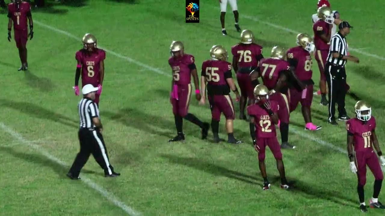 North Central Florida showdown between Vanguard  vs North Marion TLC Sports Marion County 