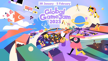 Global Game Jam 2023 Official Teaser