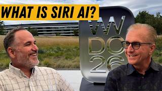 Apple's Greg JOZ Joswiak talks the new Siri AI, Parental Controls, their fight with the EU and more