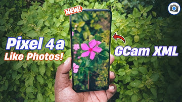 Redmi Note 10 Pro + GCam 8.1 XML = Pixel 4a Like Photos!!🔥😍⚡