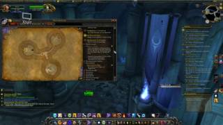 The Haunted Halls Quest Wow Legion