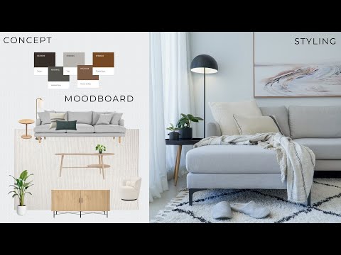 How To Pick The Right Furniture For Your Home (My Design Process)