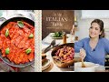 LIVE: At My Italian Table - Cookbook Preview!