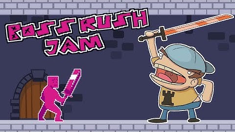 BOSSRUSH GAME JAM 2023