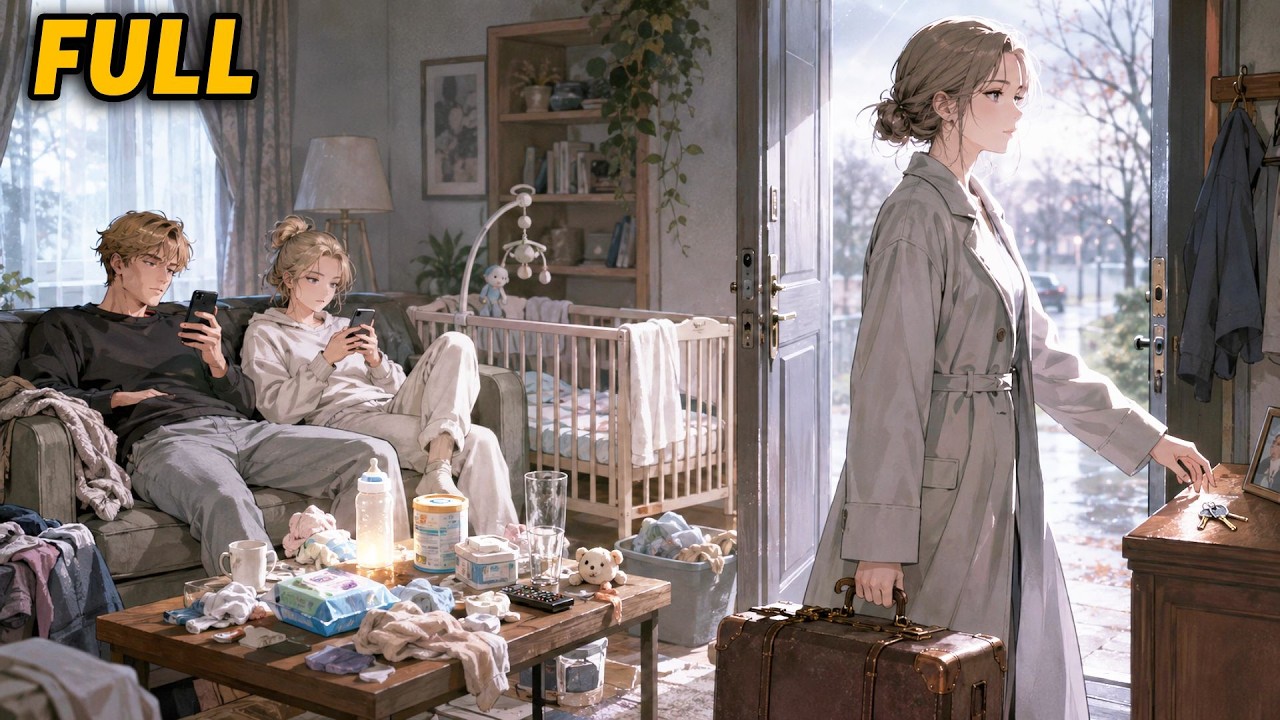 Reborn, I refused to raise my lazy brother’s son and mo… — Transcript