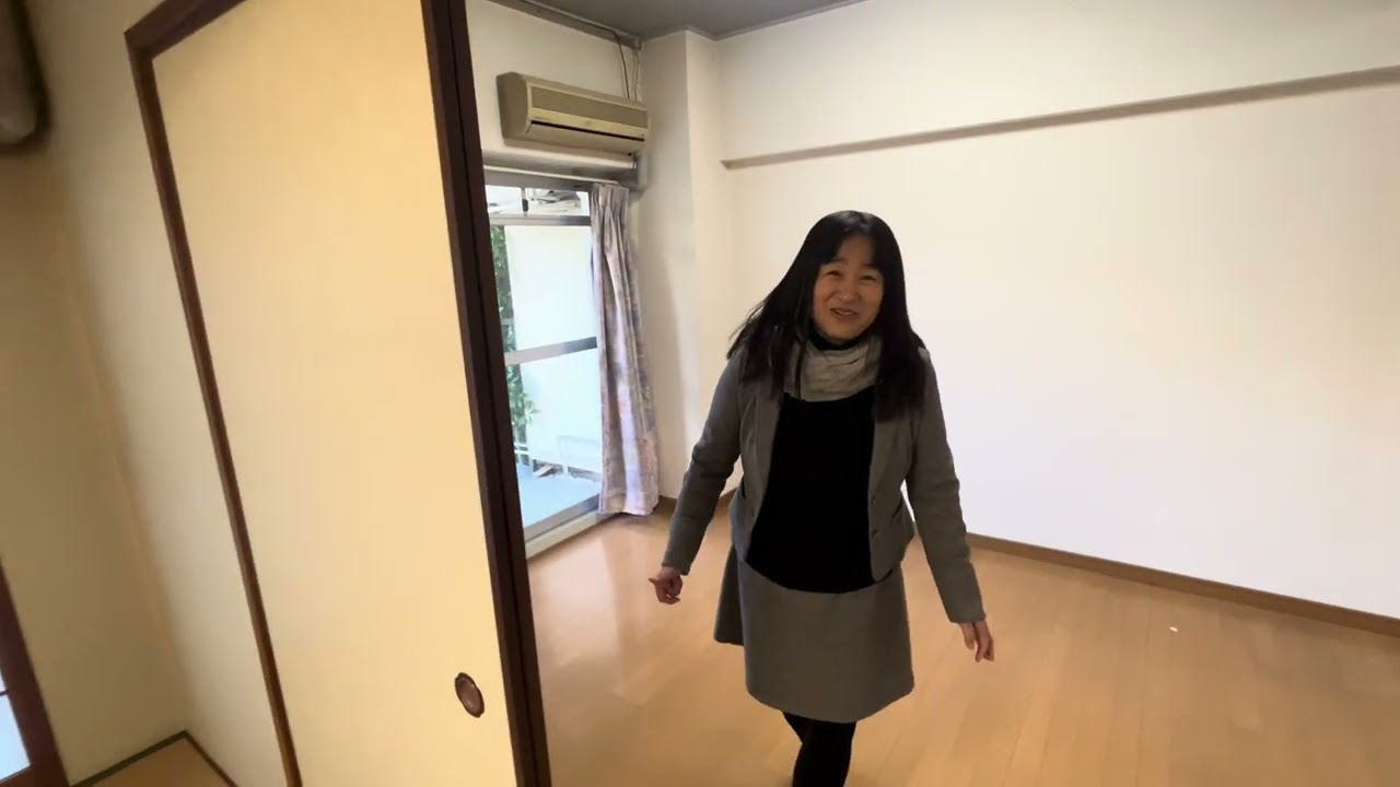 【売買】伊丹ロイヤルマンション1階