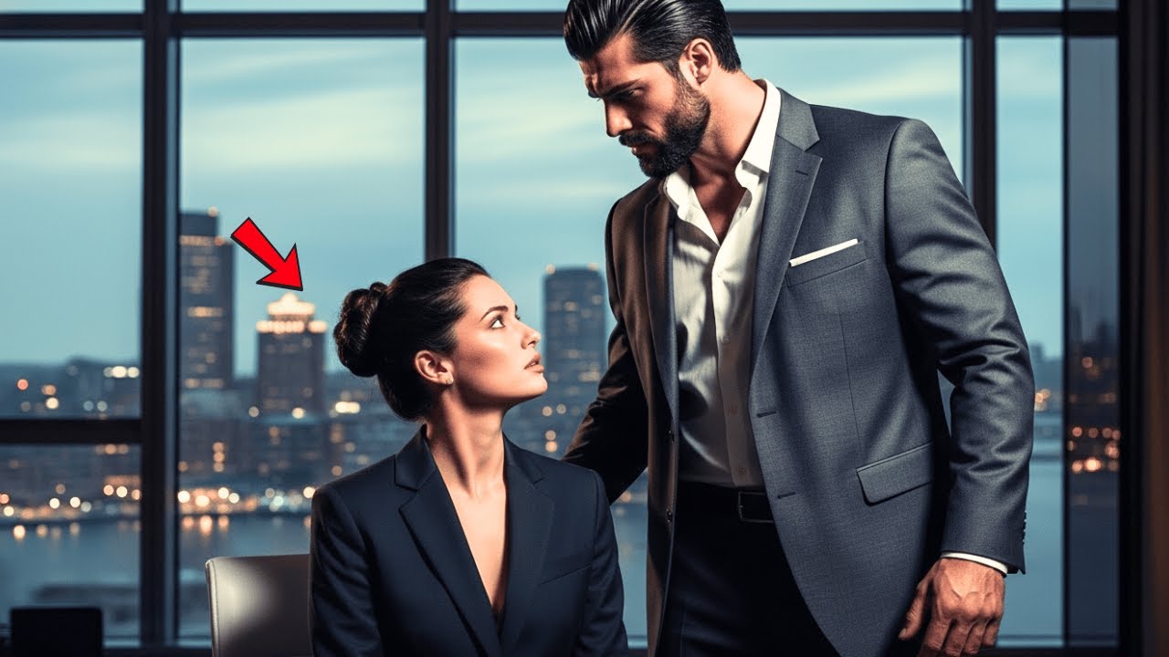 She Texted Her Friend About a Hot New Boss — The Cold Mafia Boss Read It