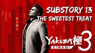 Yakuza Kiwami 3 - Substory 13: The Sweetest Treat