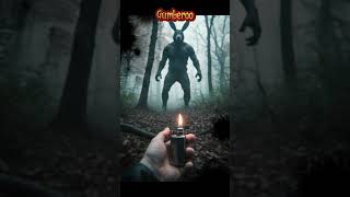 Gumberoo Full Encounter | Nightfall Cryptid Horror | The Unkillable American Forest Monster