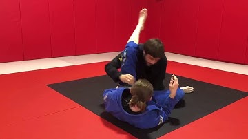 Week 3 Single Underhook Pass