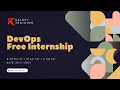Kalkey Free Internship | Containerization with DOCKER