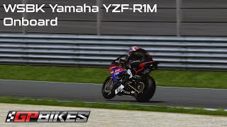 Gp Bikes Beta19B Yamaha R1M Onboard Gameplay