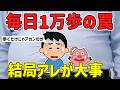 激ヤバ！足首崩壊！毎日1万歩いた結果ｗ【2chまとめ】
