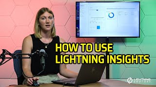 How to use the Lightning Insights portal screenshot 5