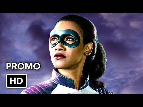 The Flash 4x16 Promo "Run Iris, Run" (HD) Season 4 Episode 16 Promo