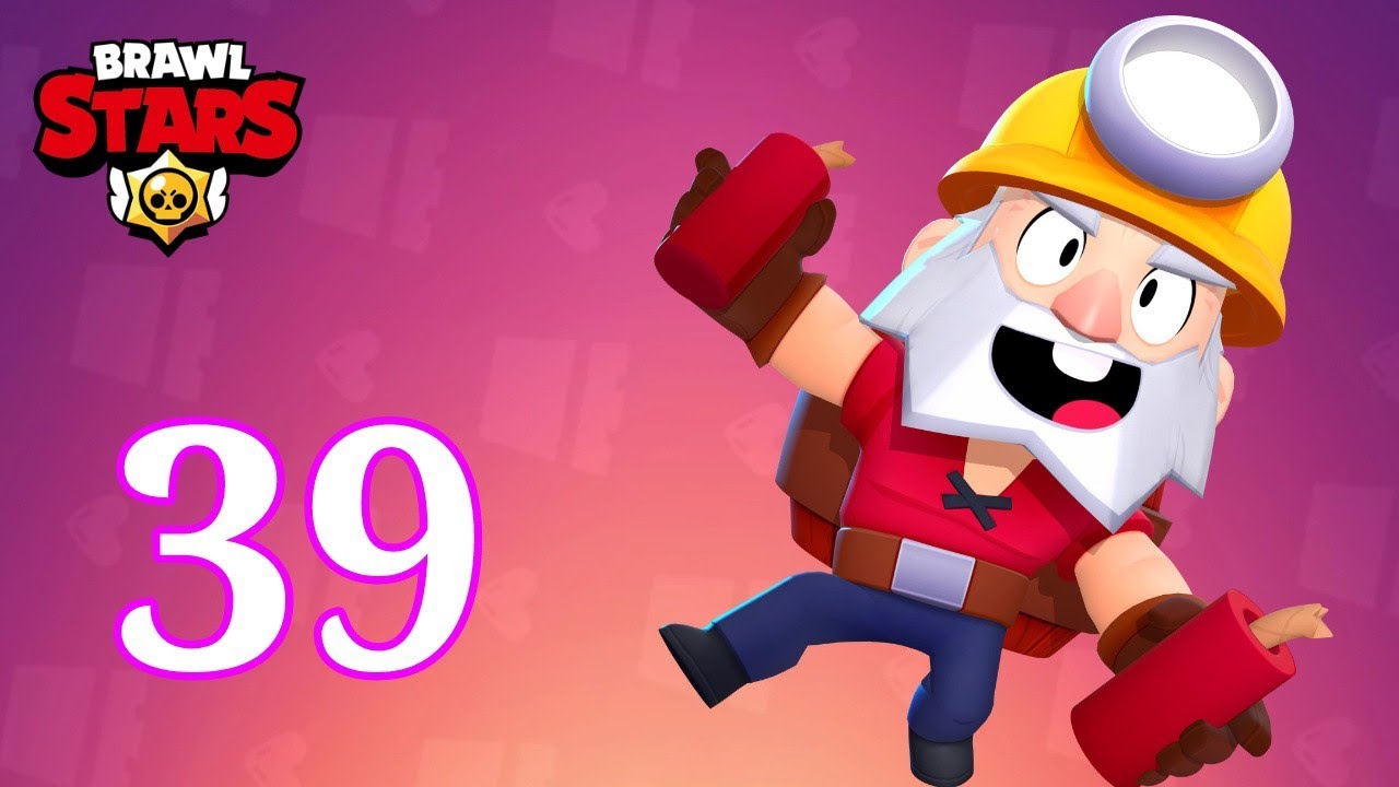 Brawl Stars - Gameplay Walkthrough Part 39 - Dynamike Play Game ( iOS ...