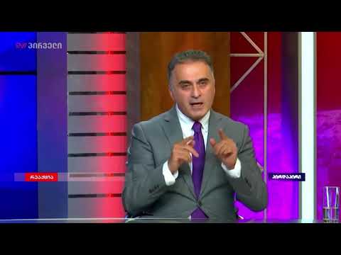 ზაზა ხატიაშვილი: იძულებითი ვაქცინაცია დაუშვებელია