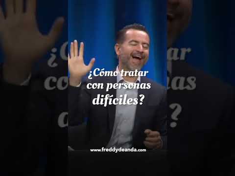 ¿Cómo tratar con