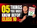 How to START Class 10 Preparation! Step by Step Complete Details #cbseclass10 #cbse2026 #abhisheksir