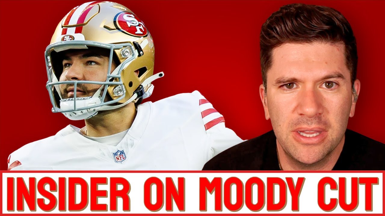 INSIDER: Breaking Down 49ers Decision To Cut JAKE MOODY