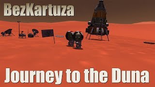 Bezkartuza Reusable Spacecraft - Journey To The Duna