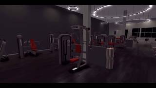 Gym design software