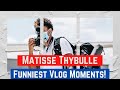 Matisse Thybulle Vlog Funniest Moments! || "Welcome to the Bubble" 2020