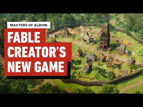 Masters of Albion (видео)