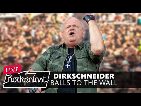 Dirkschneider – 'Balls