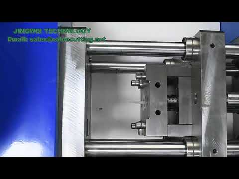 Desktop Plastic Injection Molding Machine | Small 3-Ton Laboratory Molder