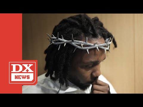 The Story Behind Kendrick Lamar’s Crown of Thorns