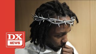 The Story Behind Kendrick Lamar’s Crown of Thorns