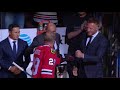 Bickell takes the ice for One More Shift