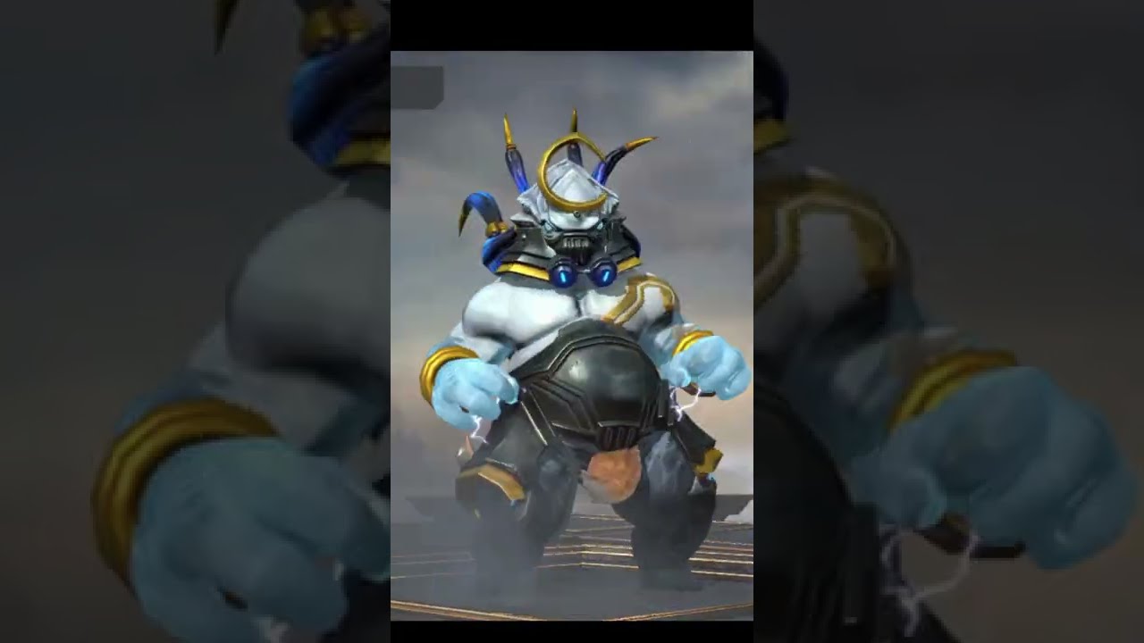 Nadilus - The Unsang Hero | Eternal Evolution