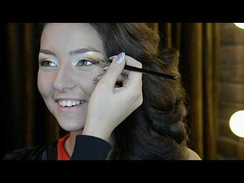 მაკიაჟი.ვიდეო გაკვეთილები