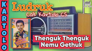 Jula Juli Ludruk Cak Kartolo CS: Thenguk Thenguk Nemu Gethuk #ludruk #cakkartolo #lucu #julajuli