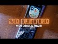 I designed the Motorola Razr | So Retro