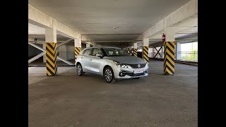 Обзор на автомобиль Suzuki Baleno