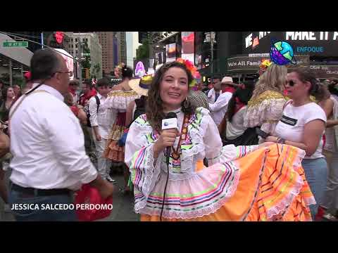 Festival Folclórico Colombiano en Nueva York 2023