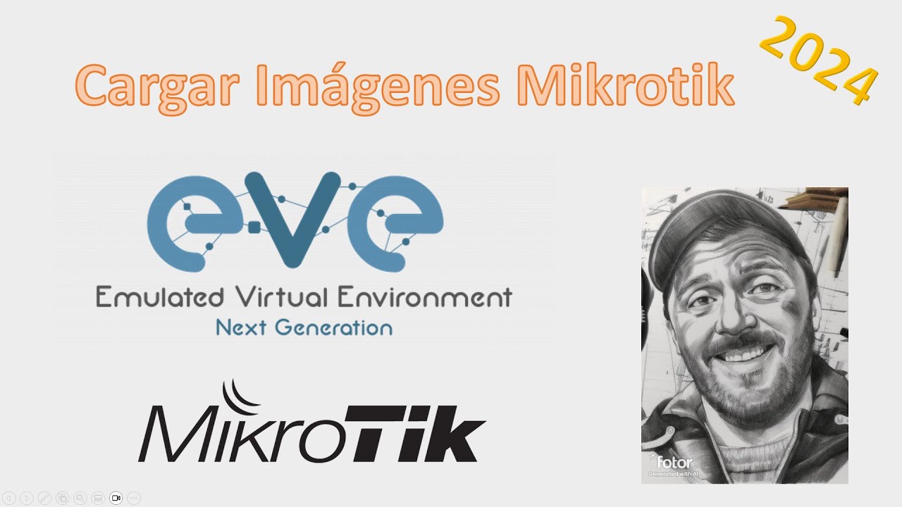 Cargar Imagenes en EVE