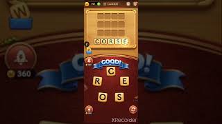 Word connect Game 2022 - Levels 821, 822, 823, 824, 825, 826, 827, 828, 829, 830 screenshot 4