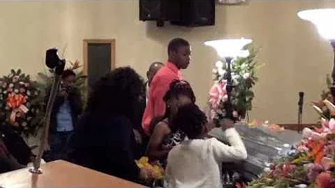 Celebrating the LIfe and Love of Fochia Varnado Wi...