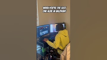 When you’re the last one alive in Valorant #imzedsu #rdcworld1 #rdc #calebcity #comedy #funny #skit