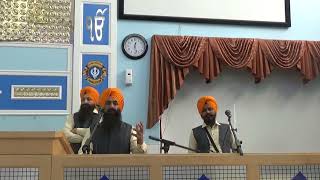 Dhadi Jatha Jagdev Singh Jachk/Guru Nanak Dev ji and Duni chand part 1