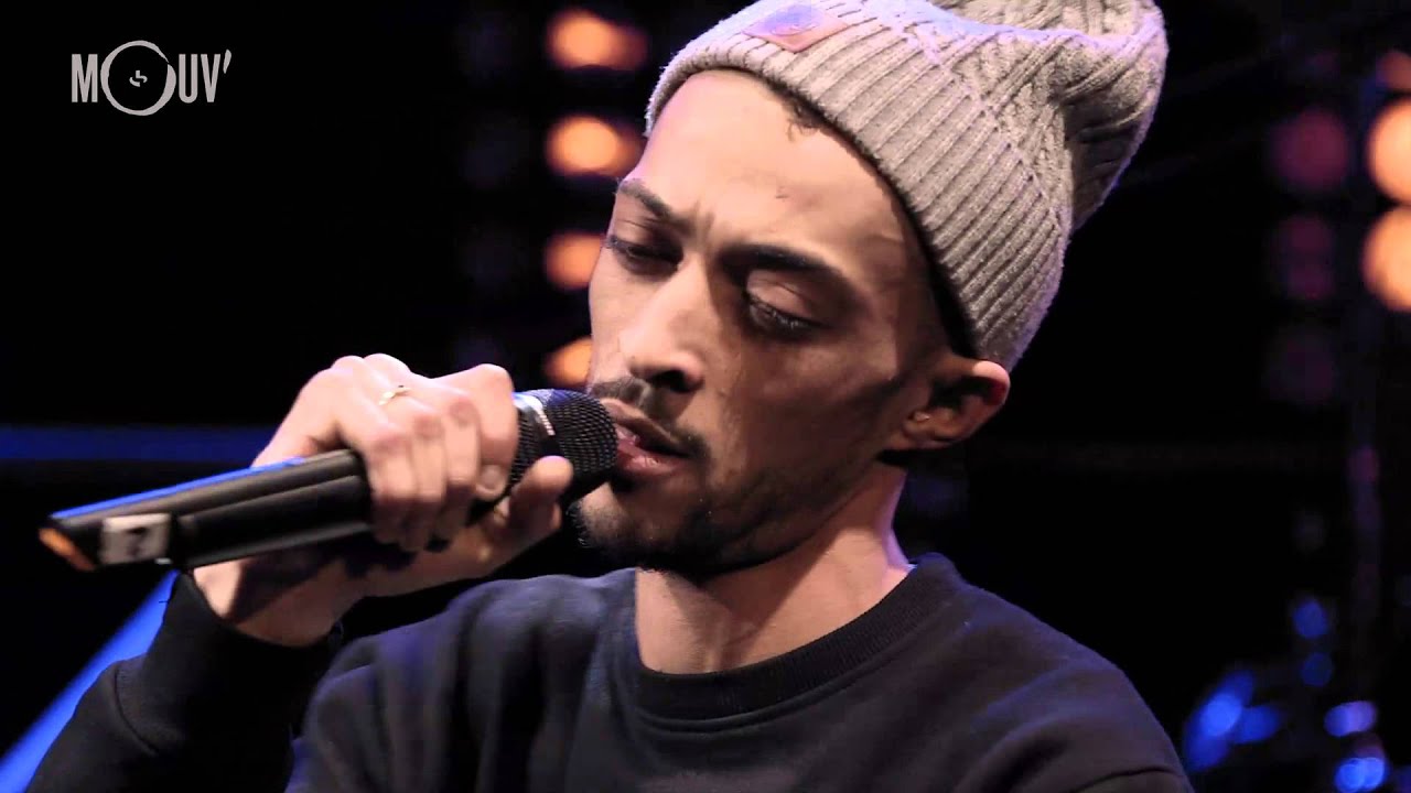 DEMI PORTION - Demi Paix ft. Issam Krimi (version Mouv' Live Show)