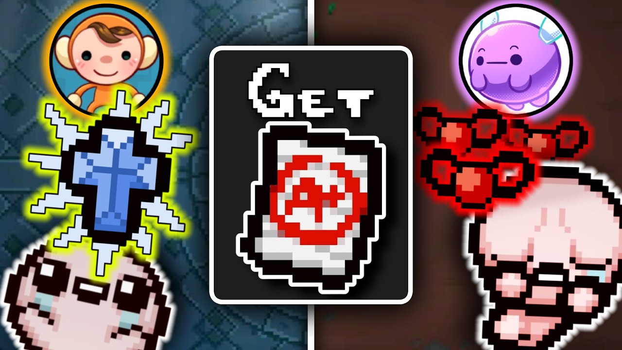 He Challenged Me to an Isaac Bingo REMATCH. Big Mistake.