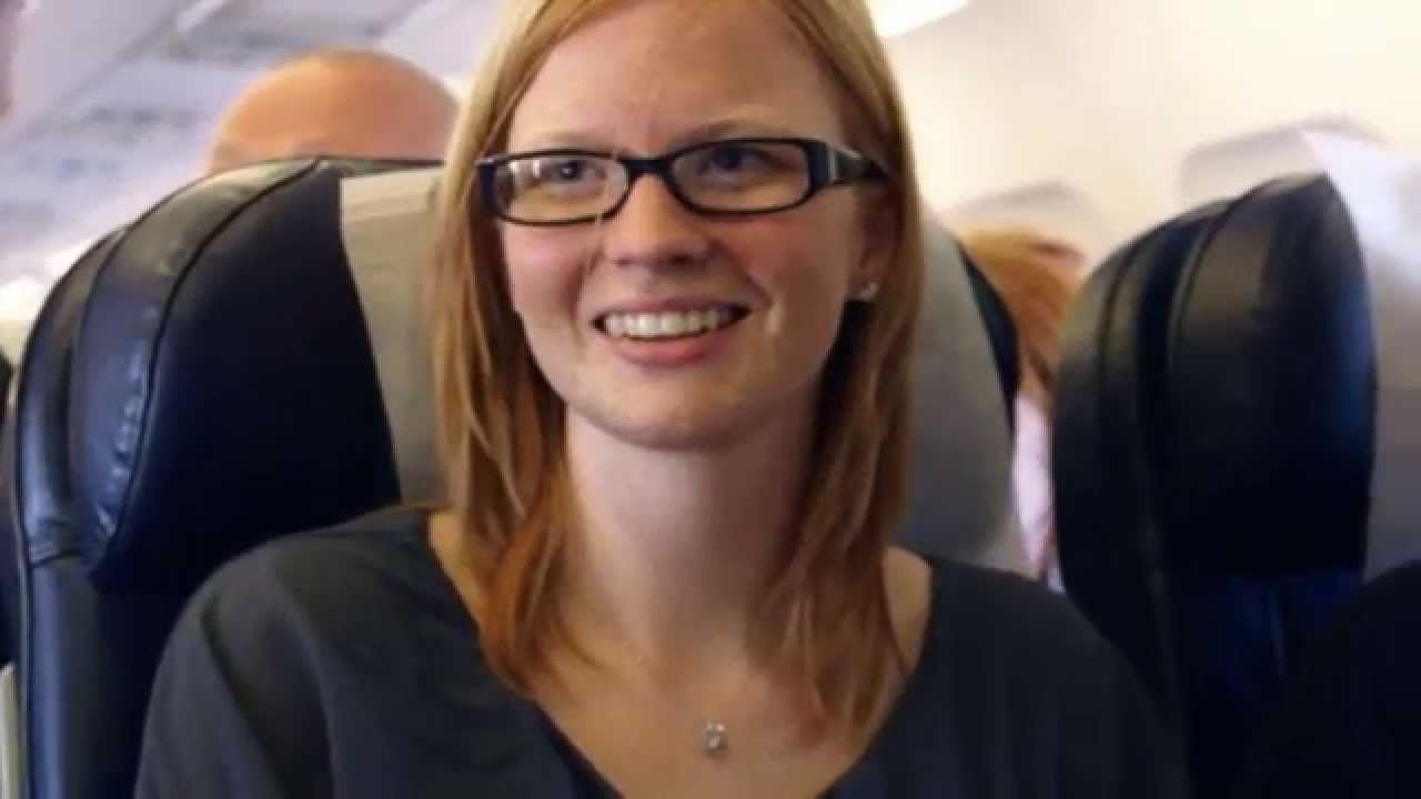 She Was 30,000 Feet In The Air When She Got The CRAZIEST Surprise Ever!