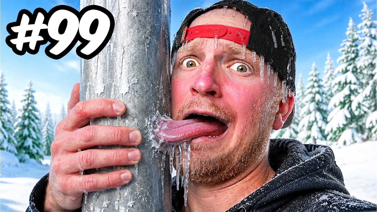 100 Extreme Myths For 24 HOURS!