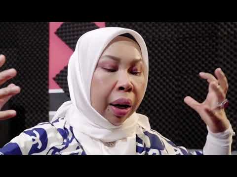 Kuikhlaskan - Dato Seri Vida ( First Recording Session)
